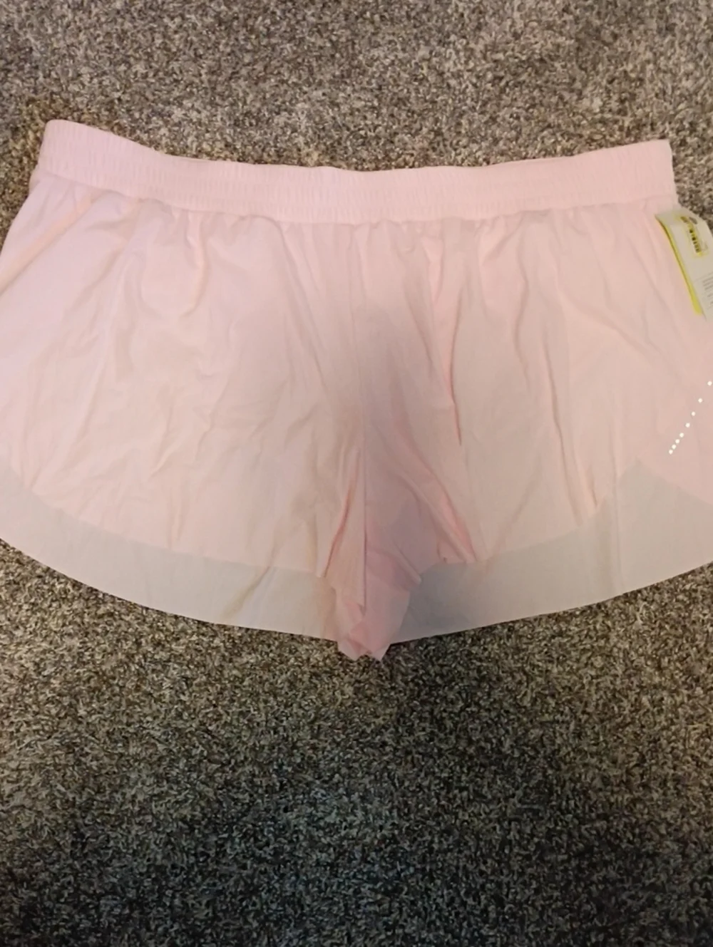 all in motion Light Pink Athletic Shorts